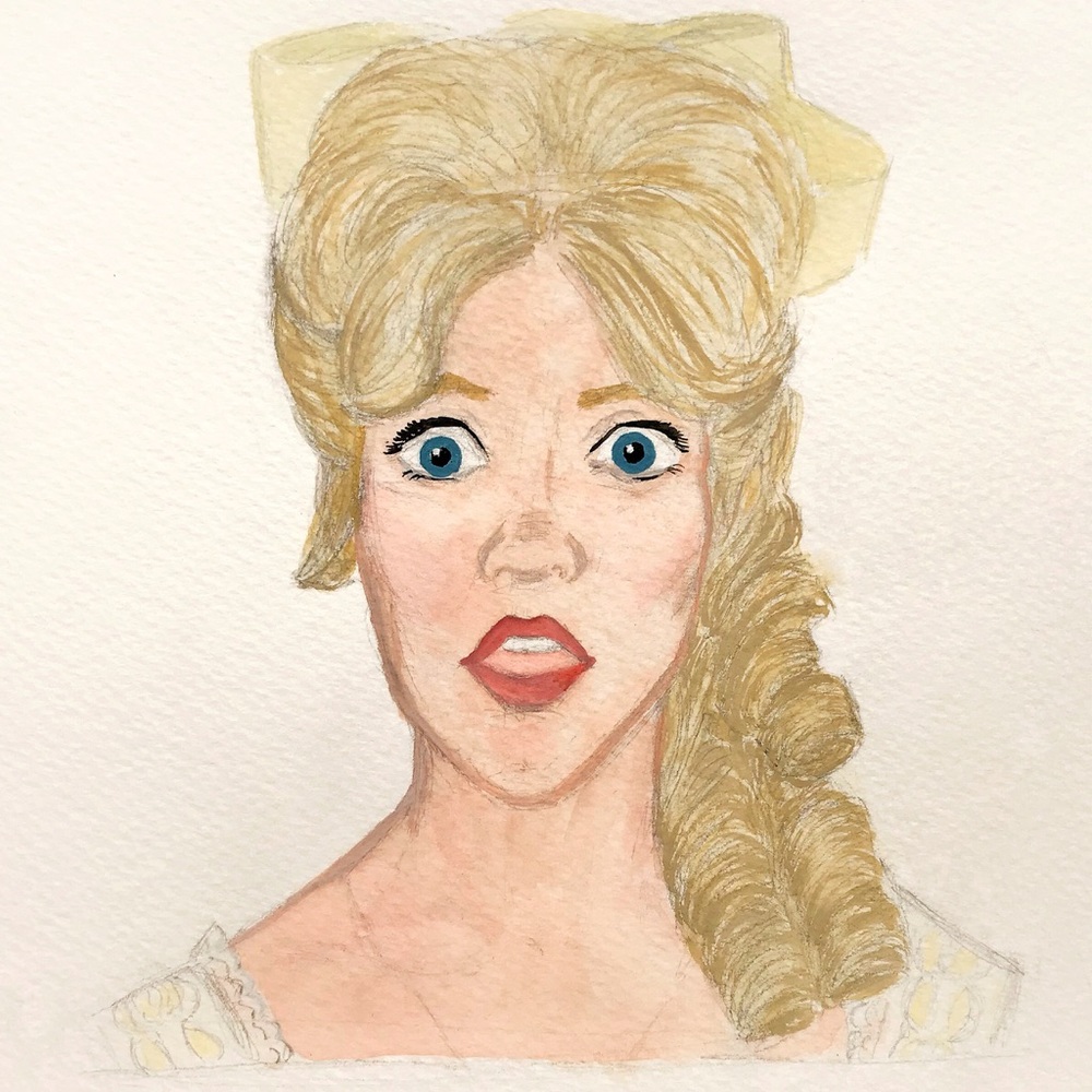 Meet your Posher, Susannah